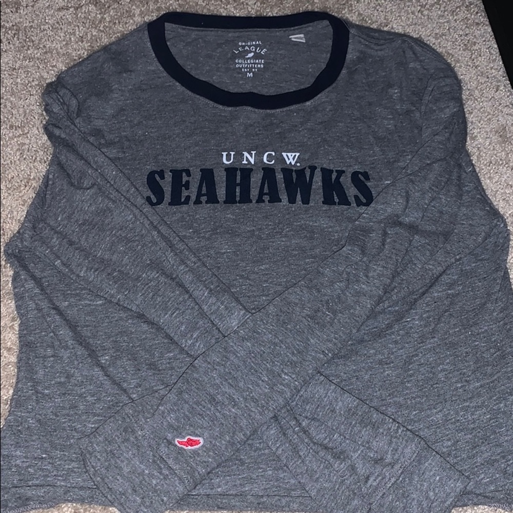 UNCW Crop top